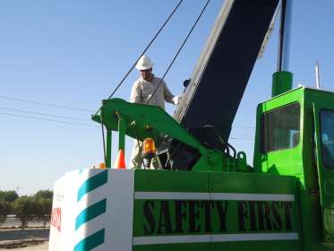 Lifting Equ. Inspection & Maintenance Project 