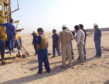 Topographical & Geo-Technical