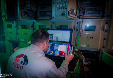Electrical Test & Commissioning 