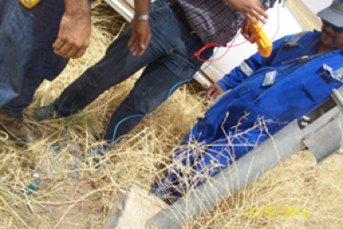 Cathodic Protection (CP) Work