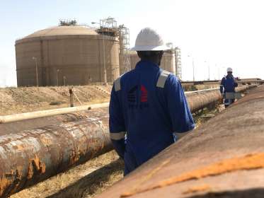 Tanks inspection Services